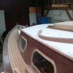 Restauration d'un Folkboat