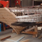 Restauration d'une Vaquelotte
