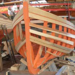 Restauration d'une Vaquelotte