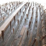 Restauration de vieux bateaux en bois