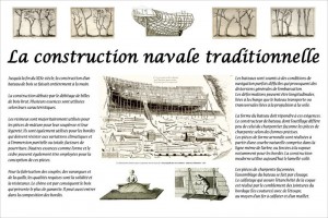 Construction navale traditionnelle