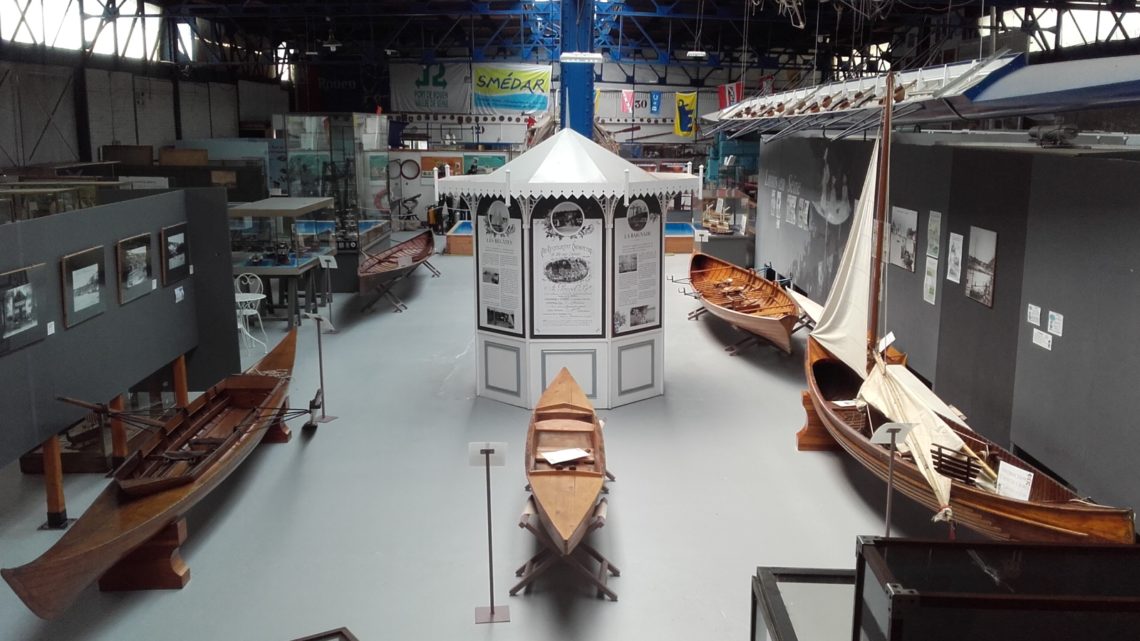 Musée Maritime Fluvial Et Portuaire De Rouen