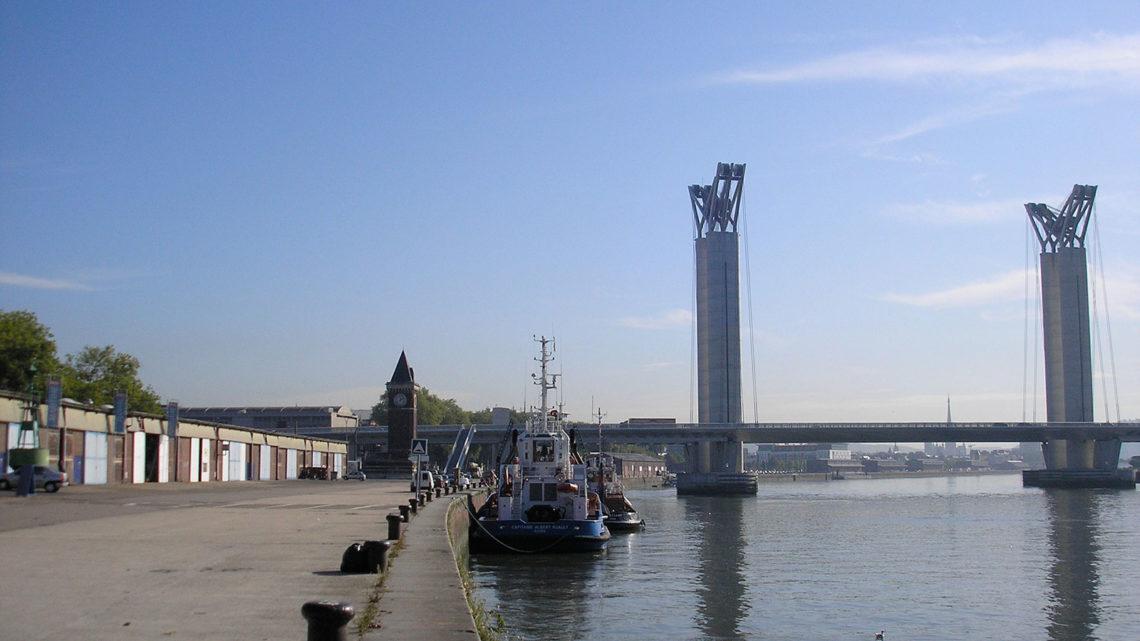 Musée Maritime Fluvial et Portuaire de Rouen