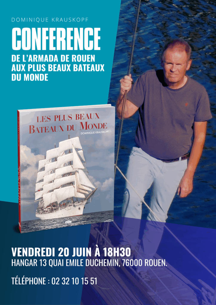 Conférence Dominique Krauskopf - 20 Juin 2025