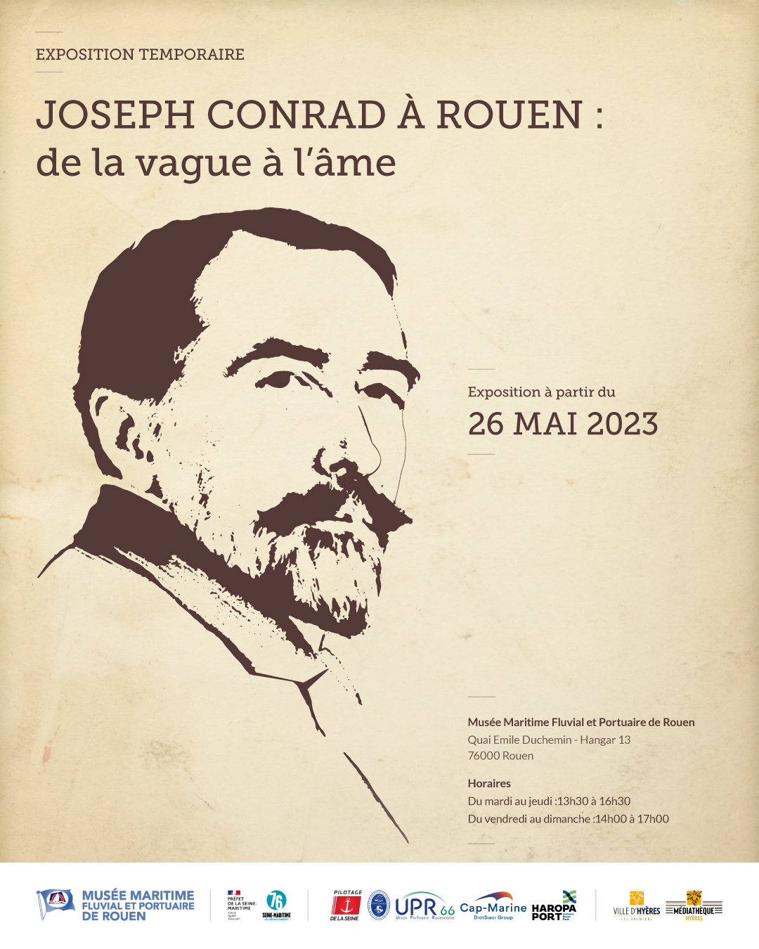 Exposition - Joseph Conrad
